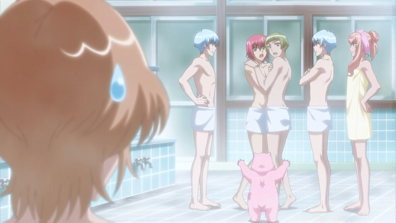 Binan Koukou Chikyuu Bouei-bu LOVE! LOVE! LOVE! OVA (PuyaSubs!)